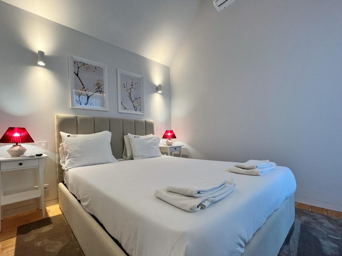 Nomads Lux - 2Bdr Almada Private Porto Villa Luaran gambar