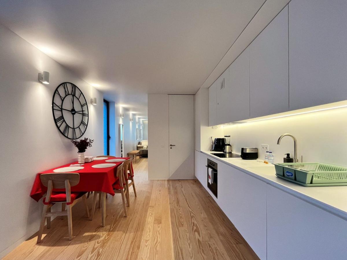 Nomads Lux - 2Bdr Almada Private Porto Villa Luaran gambar